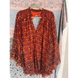 Free People Tunic